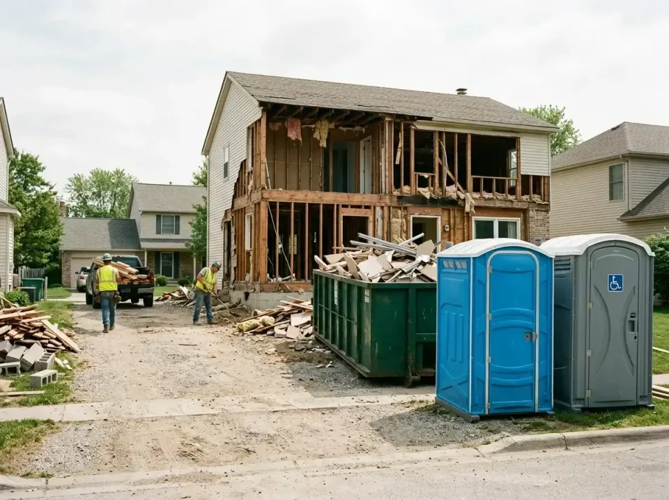 home-renovation-demolition-sit-010 — frequently asked questions, Portable Toilet & Dumpsters Rental in Penn Estates, PA